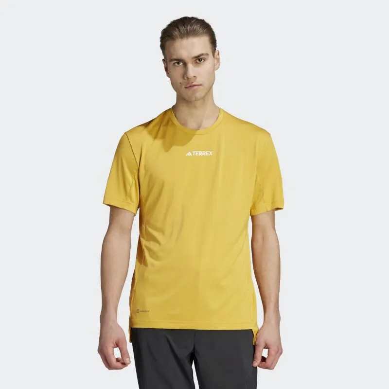 Adidas MT Tee - T-shirt homme | Hardloop