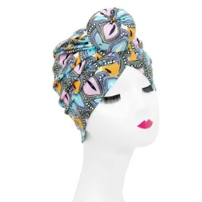 Bandana Tissu Africain