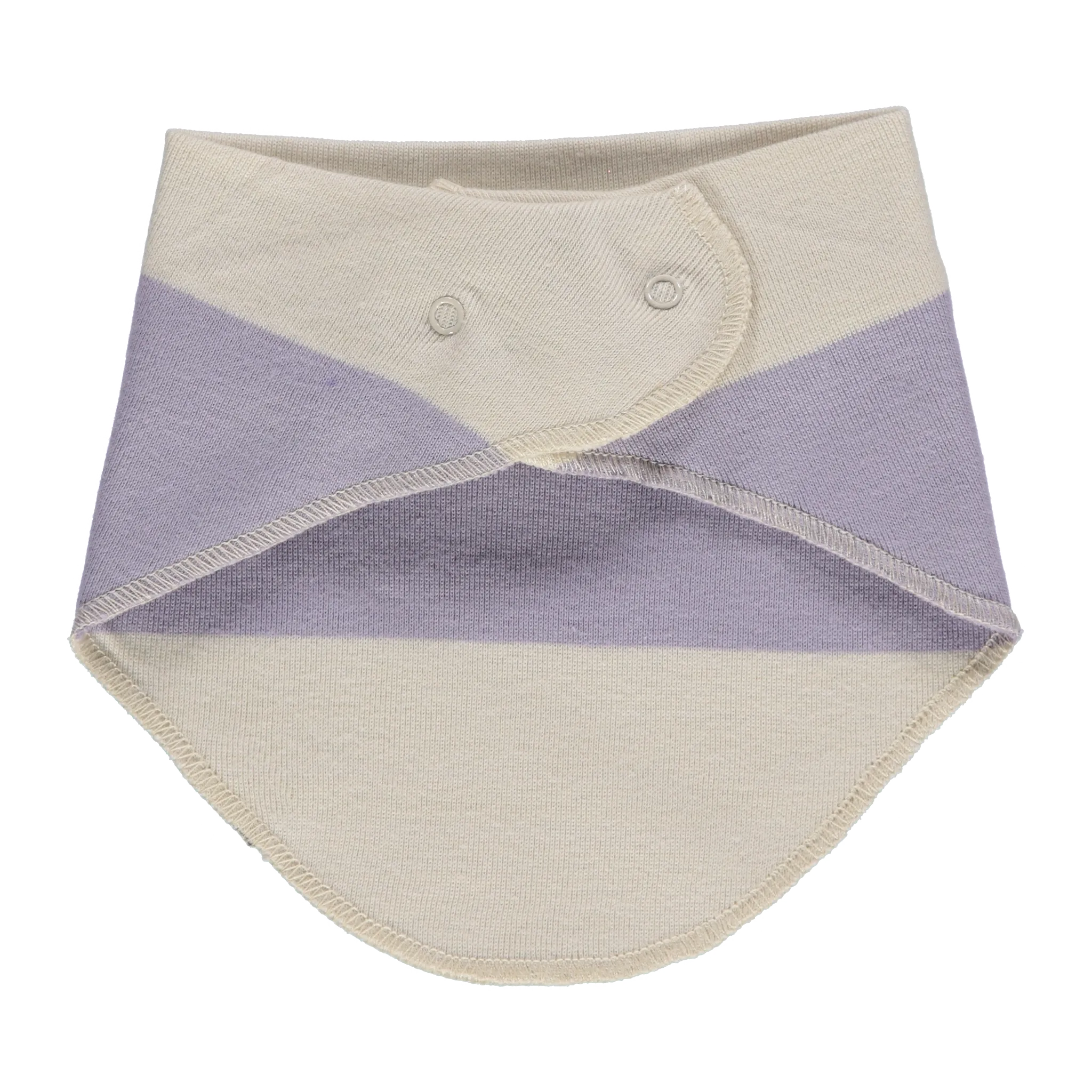 BAVOIR BANDANA ASPERULE Rayures Lavender