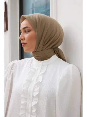 Beige - Scarf