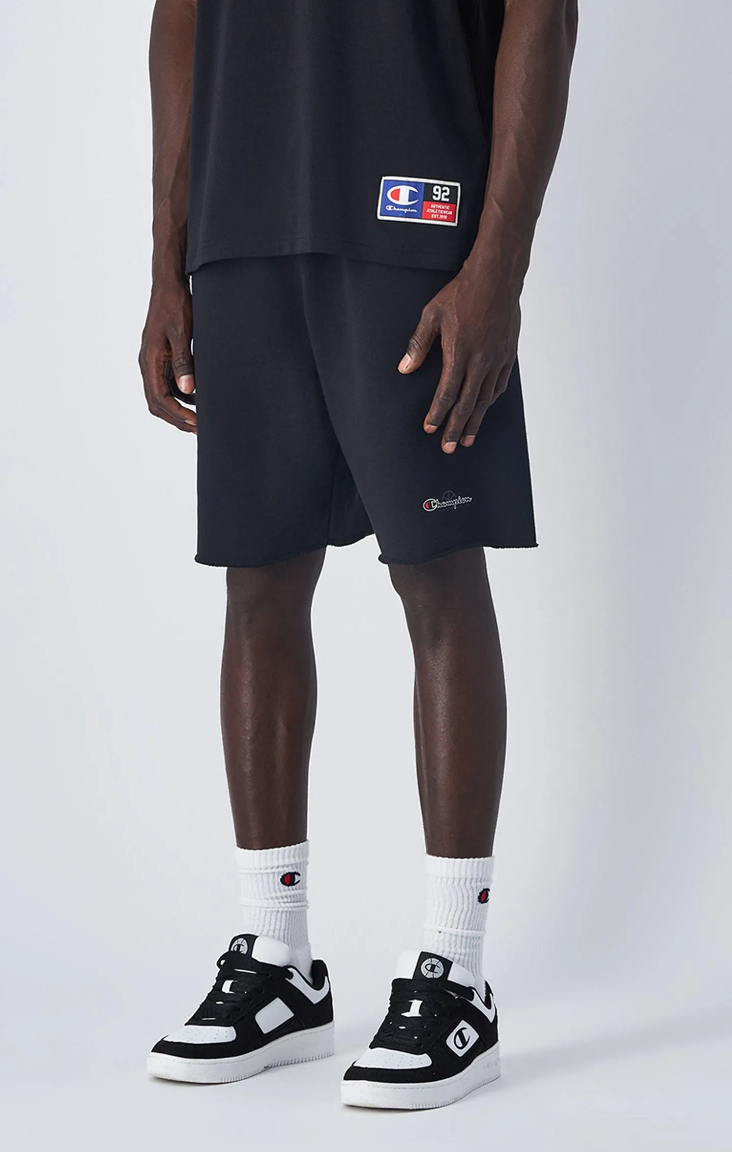 Bermuda basique | Champion France