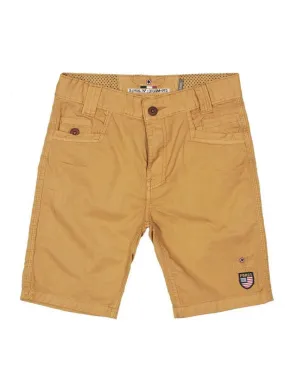 Bermuda homme CARFAX - HARRY KAYN - Moutarde
