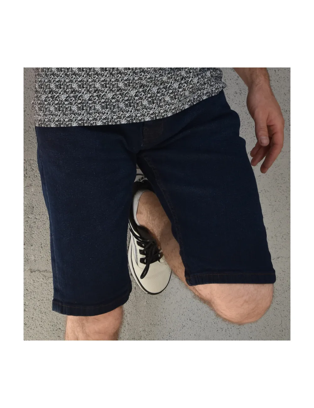 Bermuda jean regular