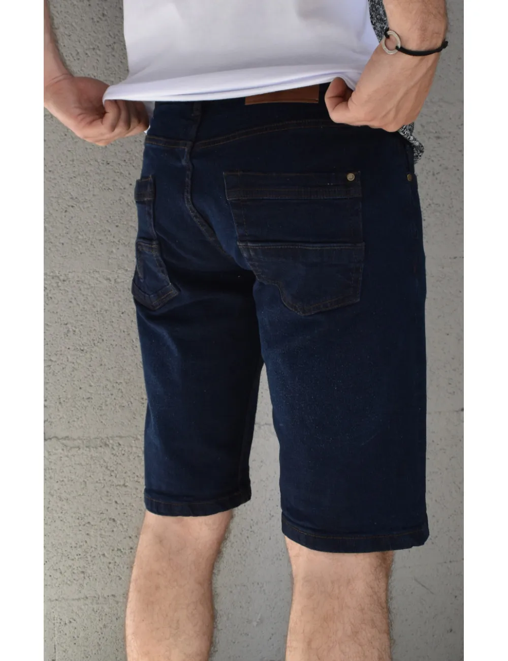 Bermuda jean regular