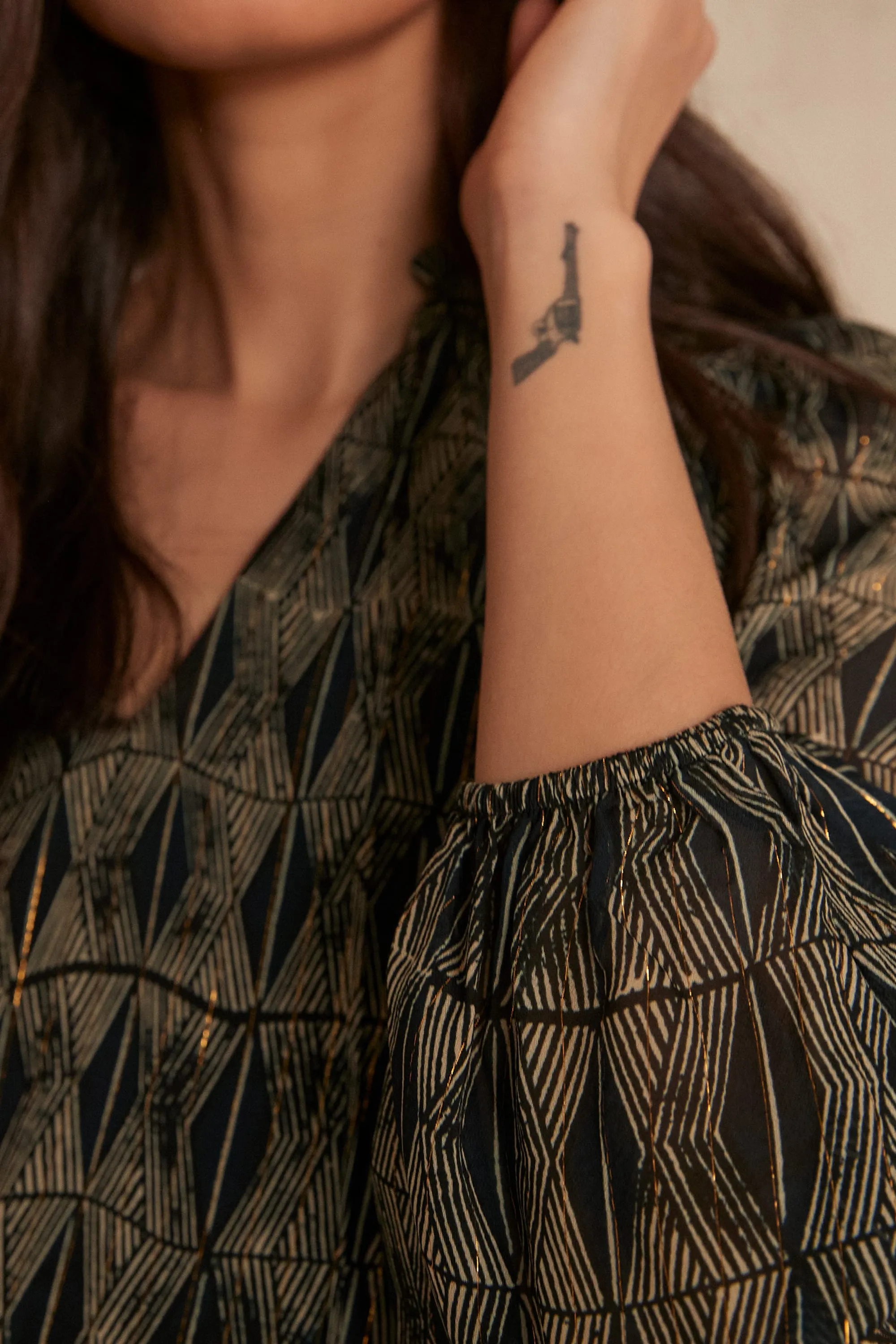 Blouse CYNDEL VISCOSE | Maison 123