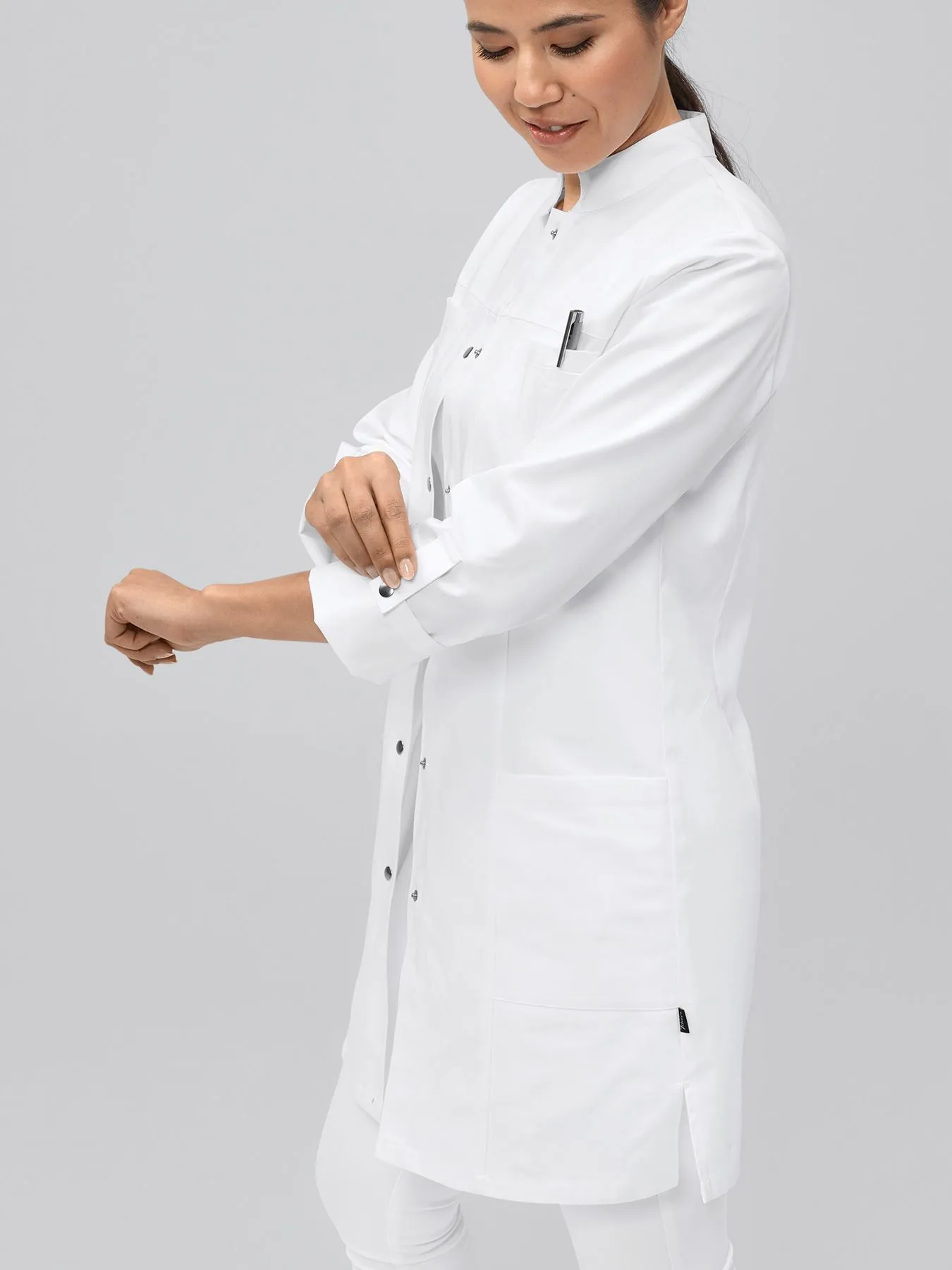 Blouse de pharmacie