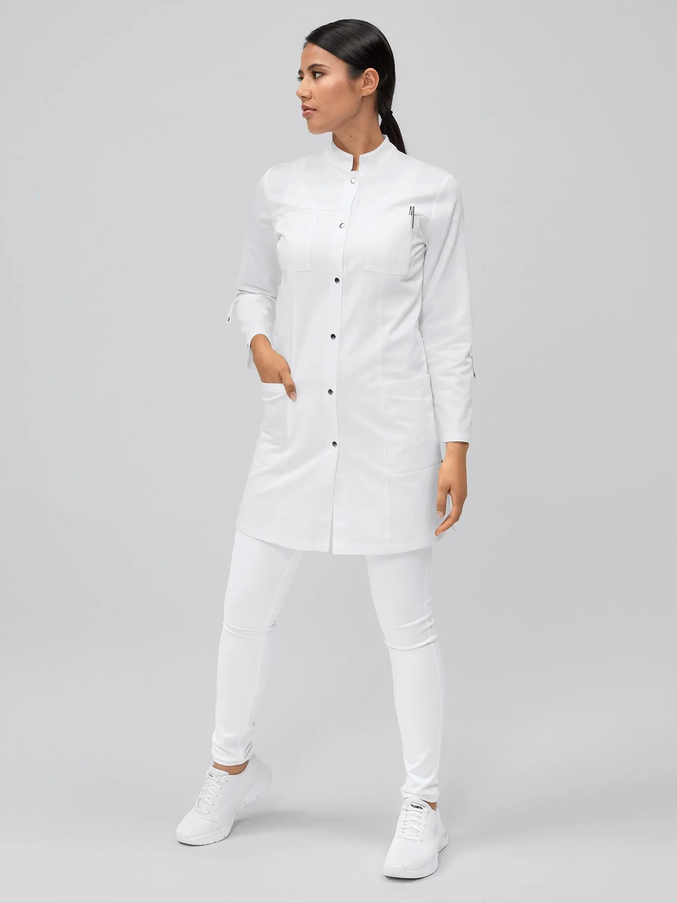 Blouse de pharmacie