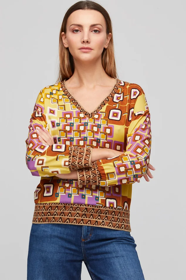 Blouse Monica - Aldo Martins