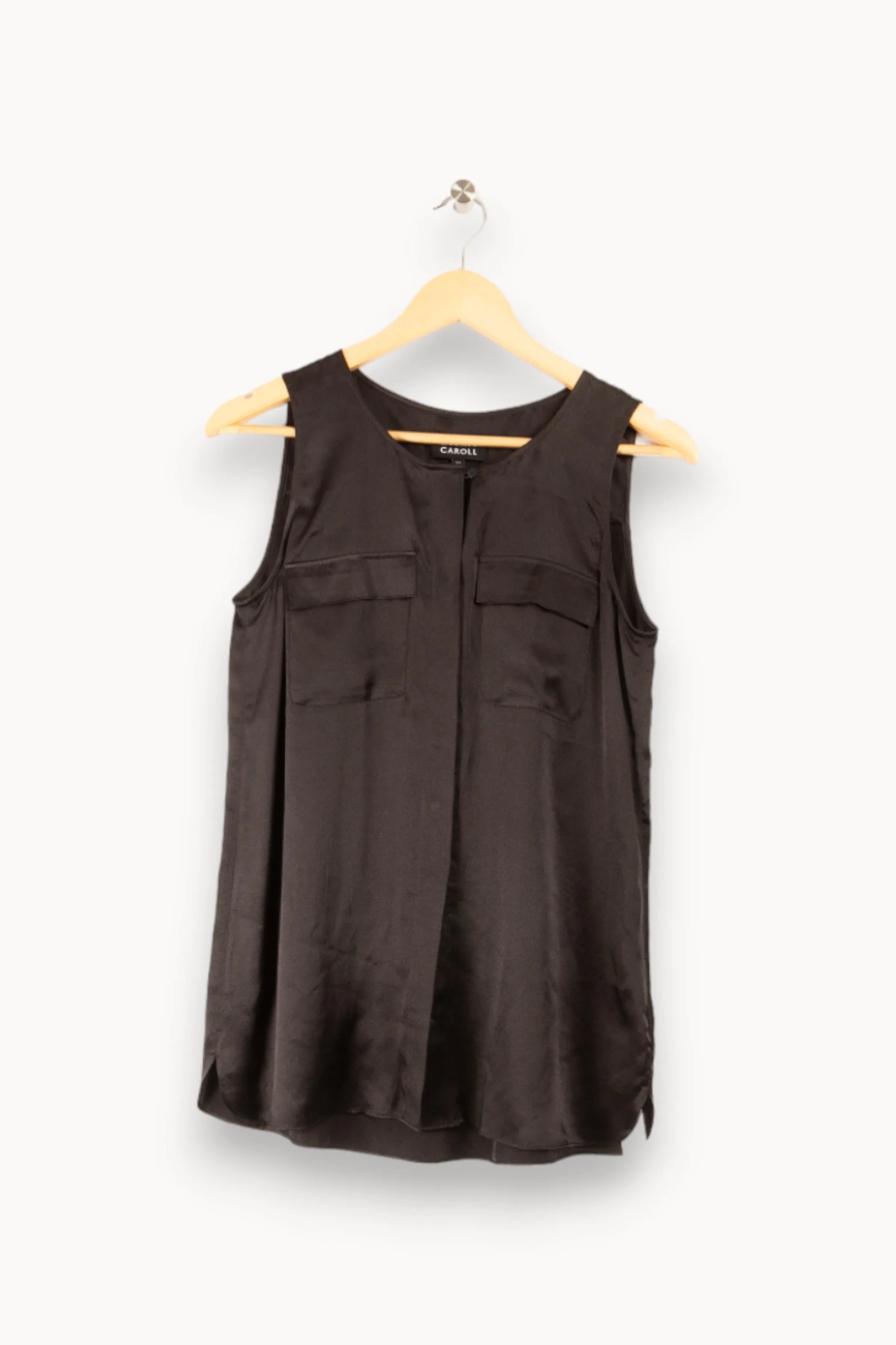 Blouse noire - M / 38