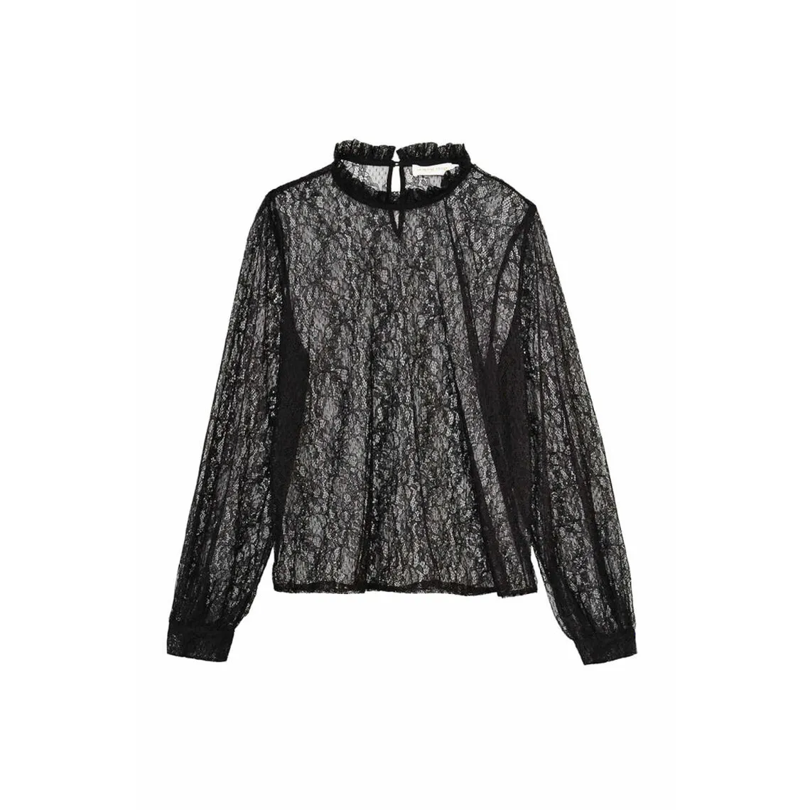 Blouse ORDILLA noir | 3 Suisses