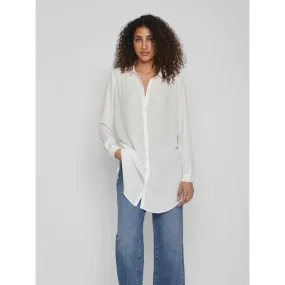 Blouse sans manches blanc | 3 Suisses