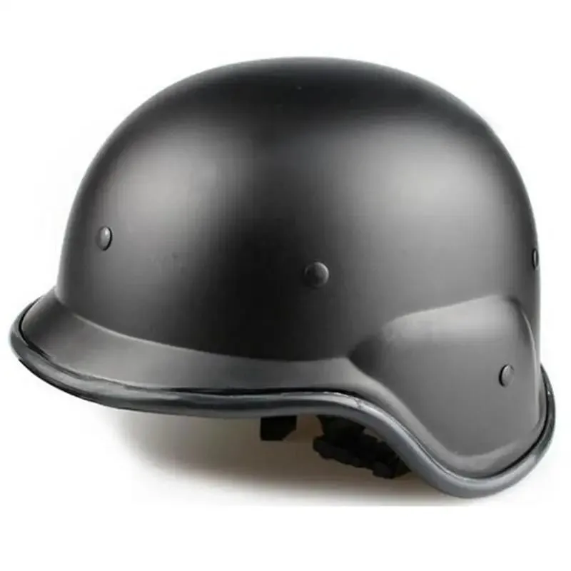 Casque militaire plastique