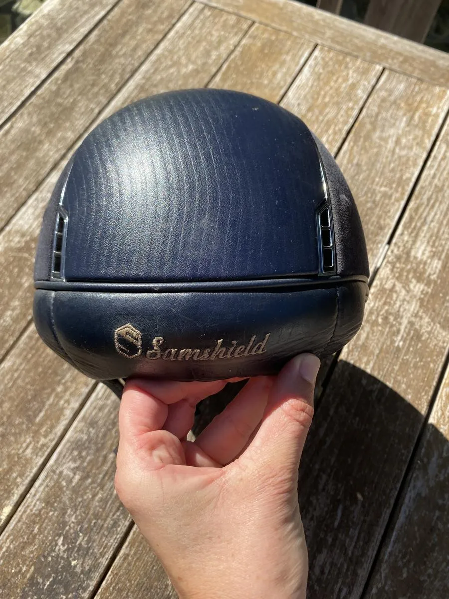 Casque samshield