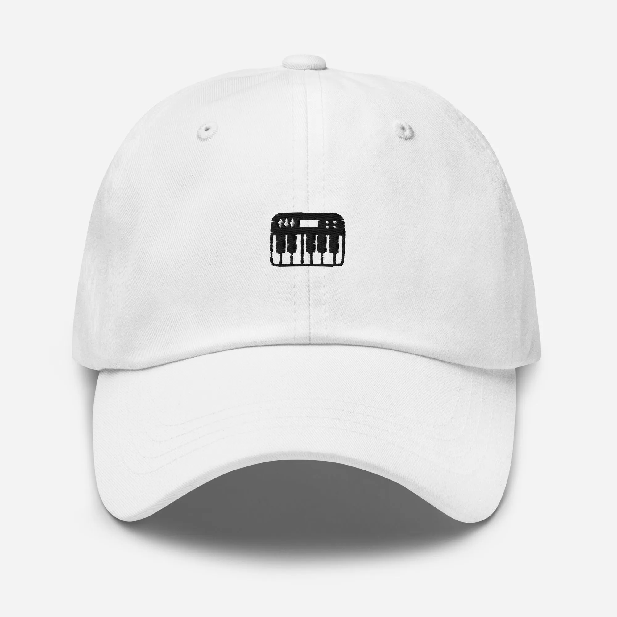 Casquette de Baseball - Piano