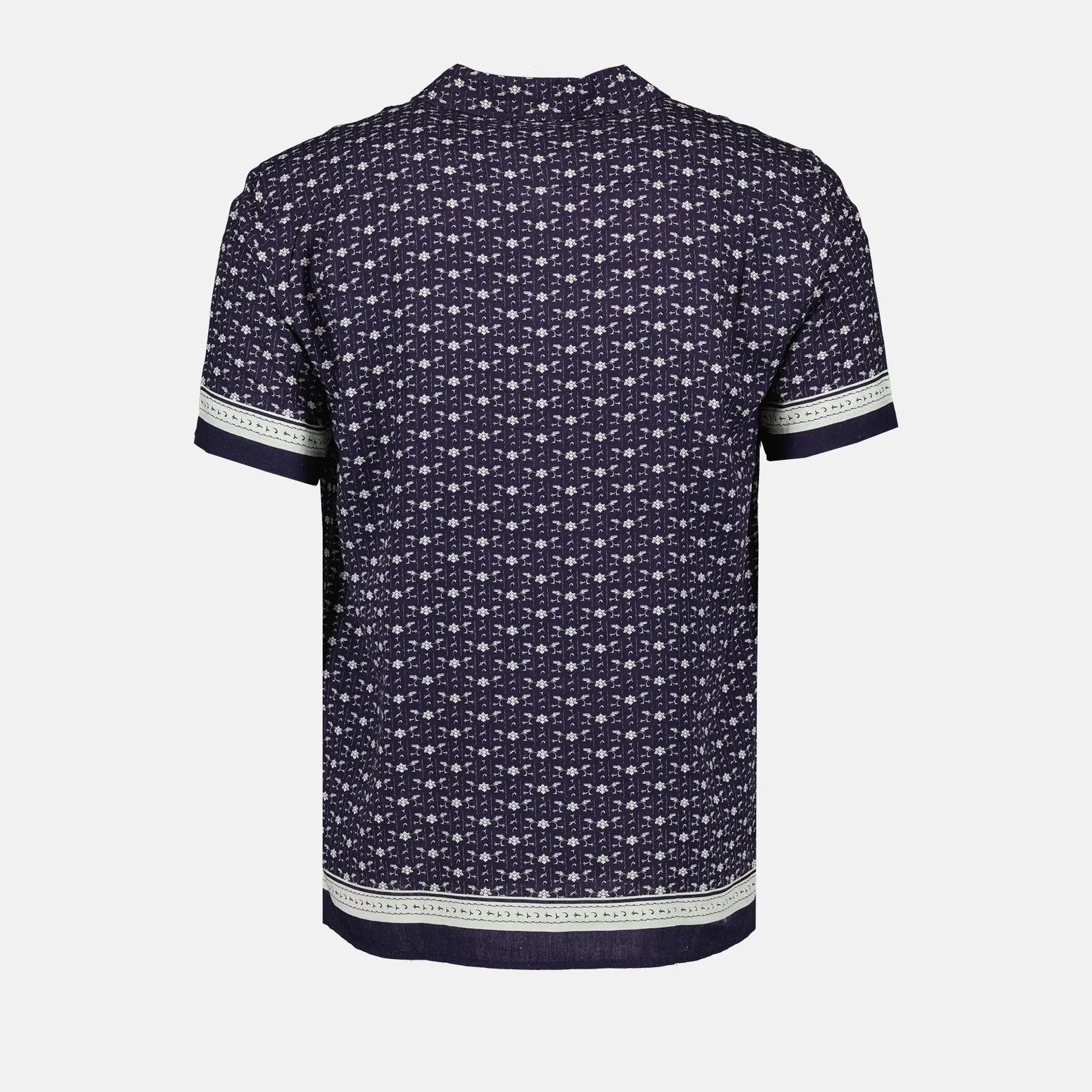 Chemise Hibbert Bandana