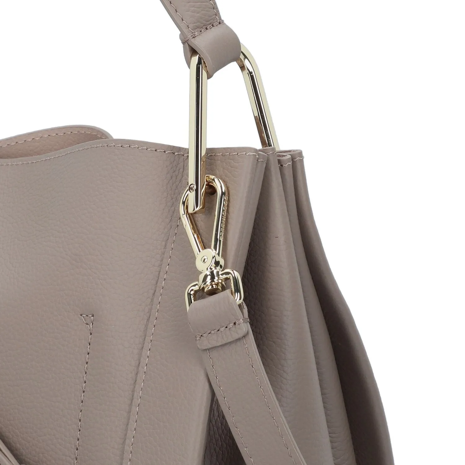 Coccinelle Wallace Sac à bandoulière Cuir 28 cm