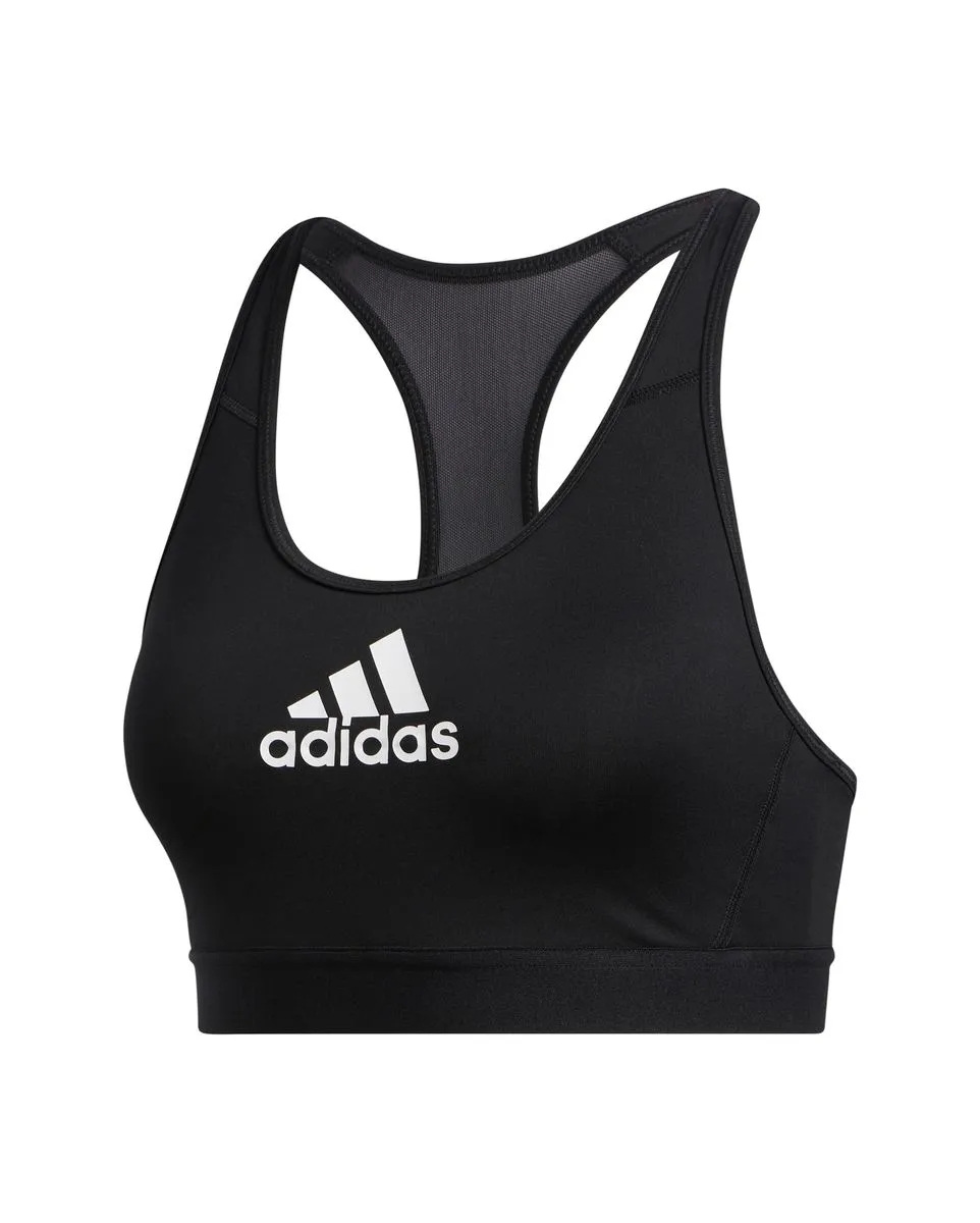 Débardeur de sport femme DRST ASK BRA Noir