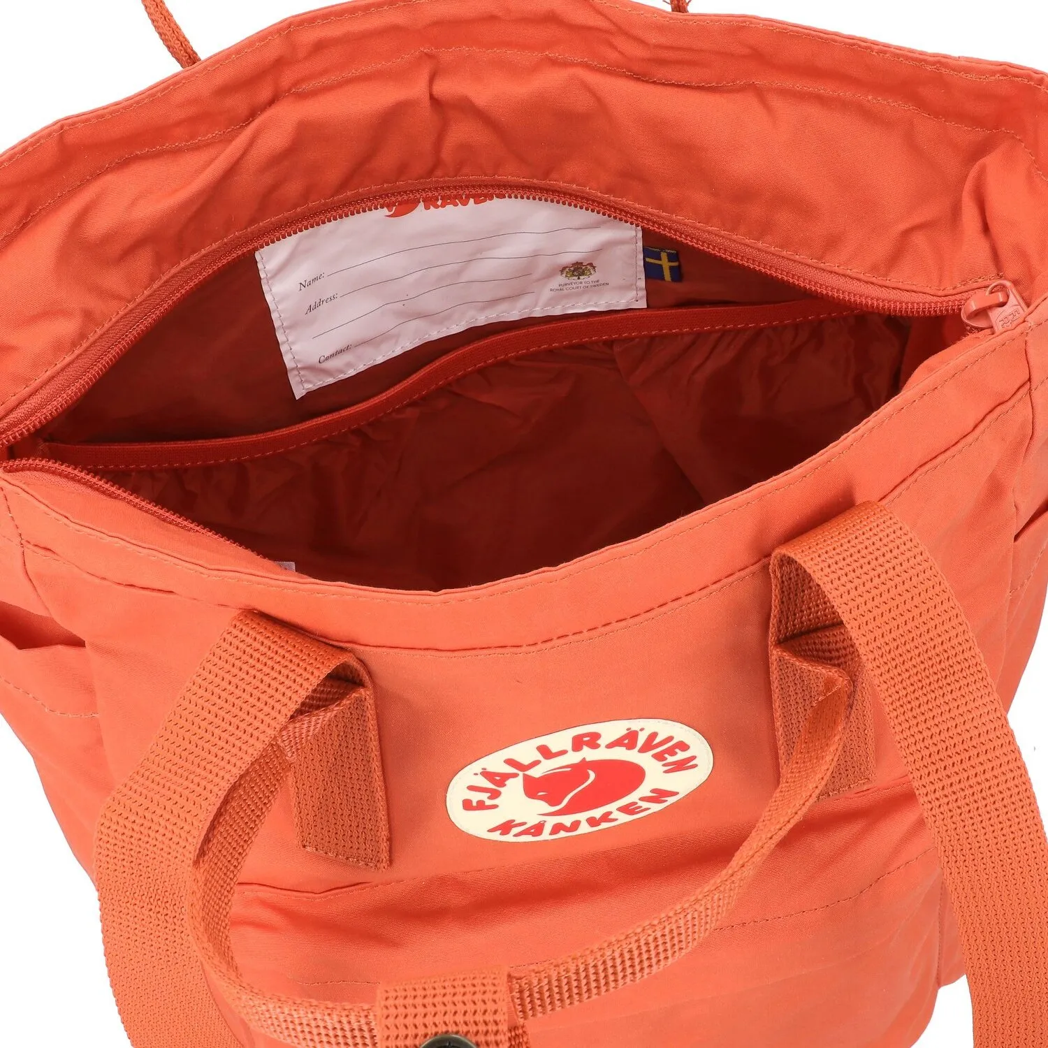 Fjällräven Kanken Totepack Sac à bandoulière 27 cm
