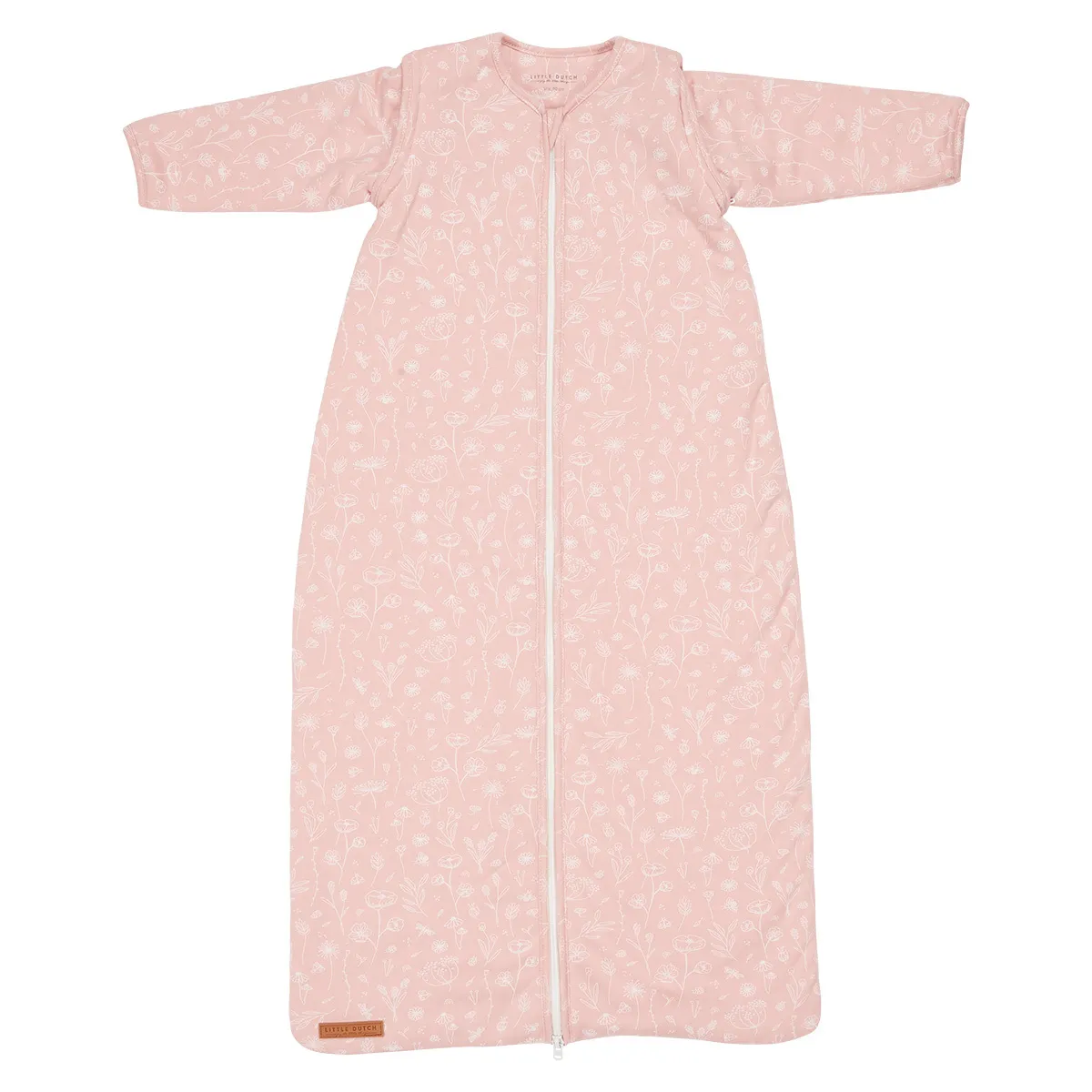 Gigoteuse Hiver Wild Flowers Pink - 0/6 Mois
