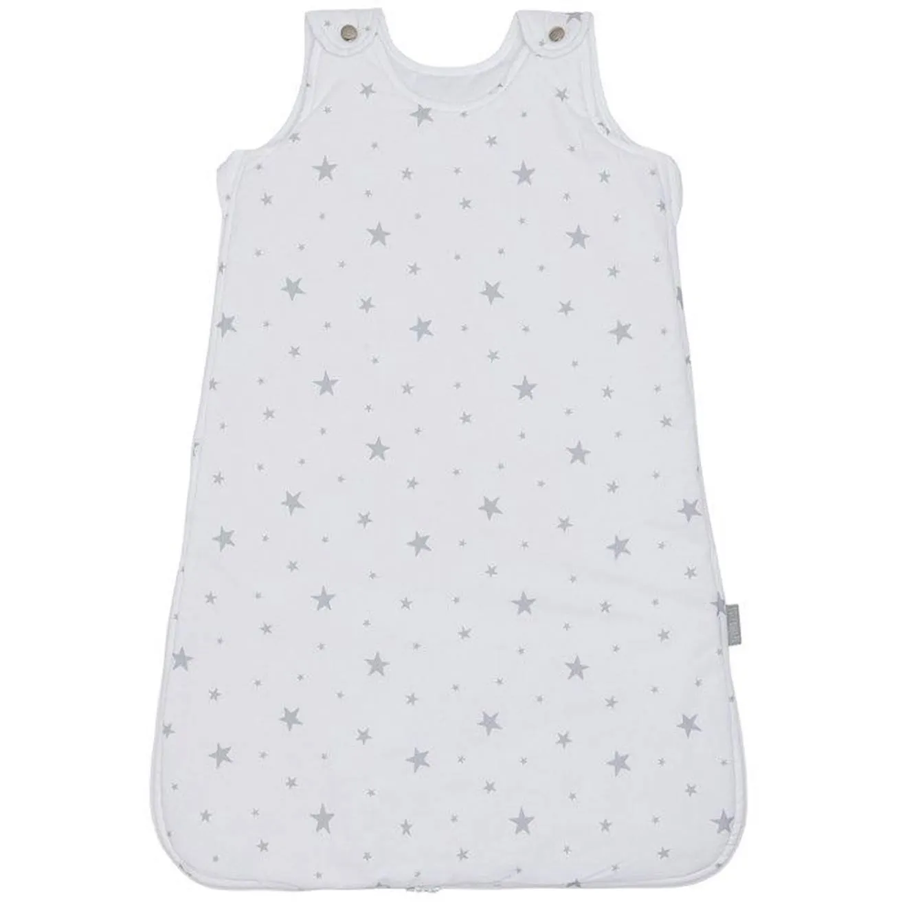 Gigoteuse turbulette en coton, Stella blanc - Sevira Kids