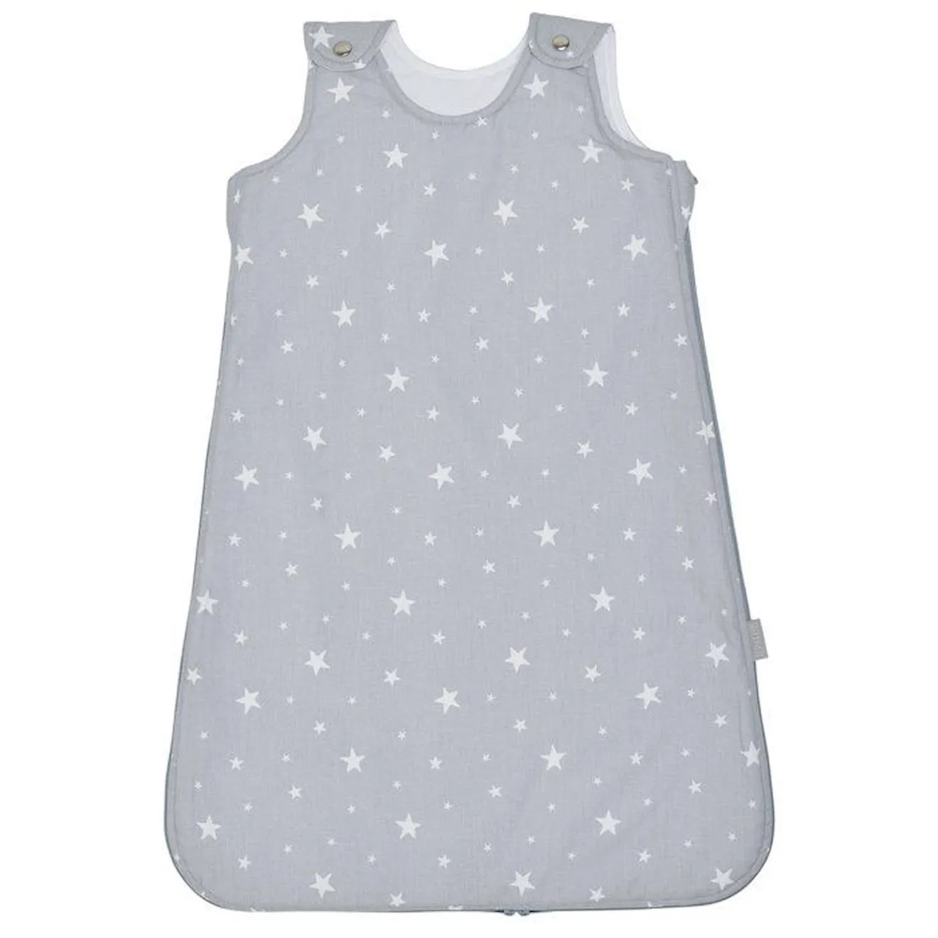 Gigoteuse turbulette en coton, Stella blanc - Sevira Kids