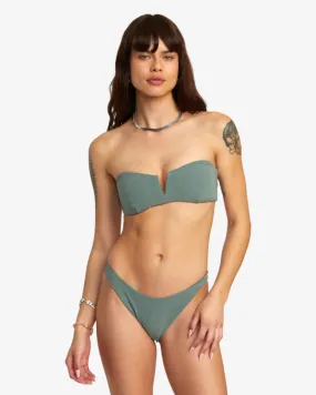 Greetings - Haut de bikini bandeau pour Femme