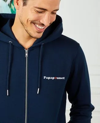 Hoodie homme Papapounet