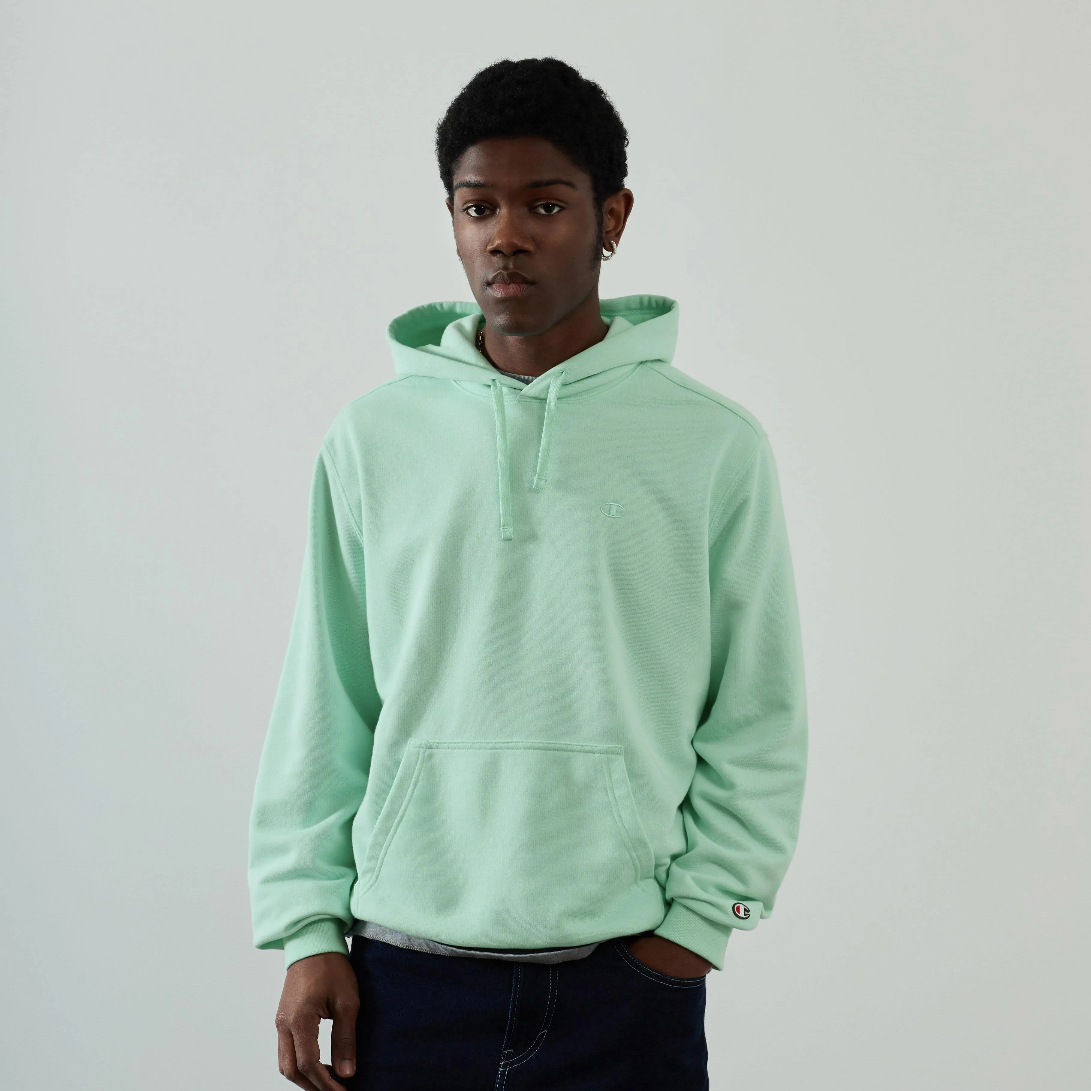HOODIE SMALL LOGO