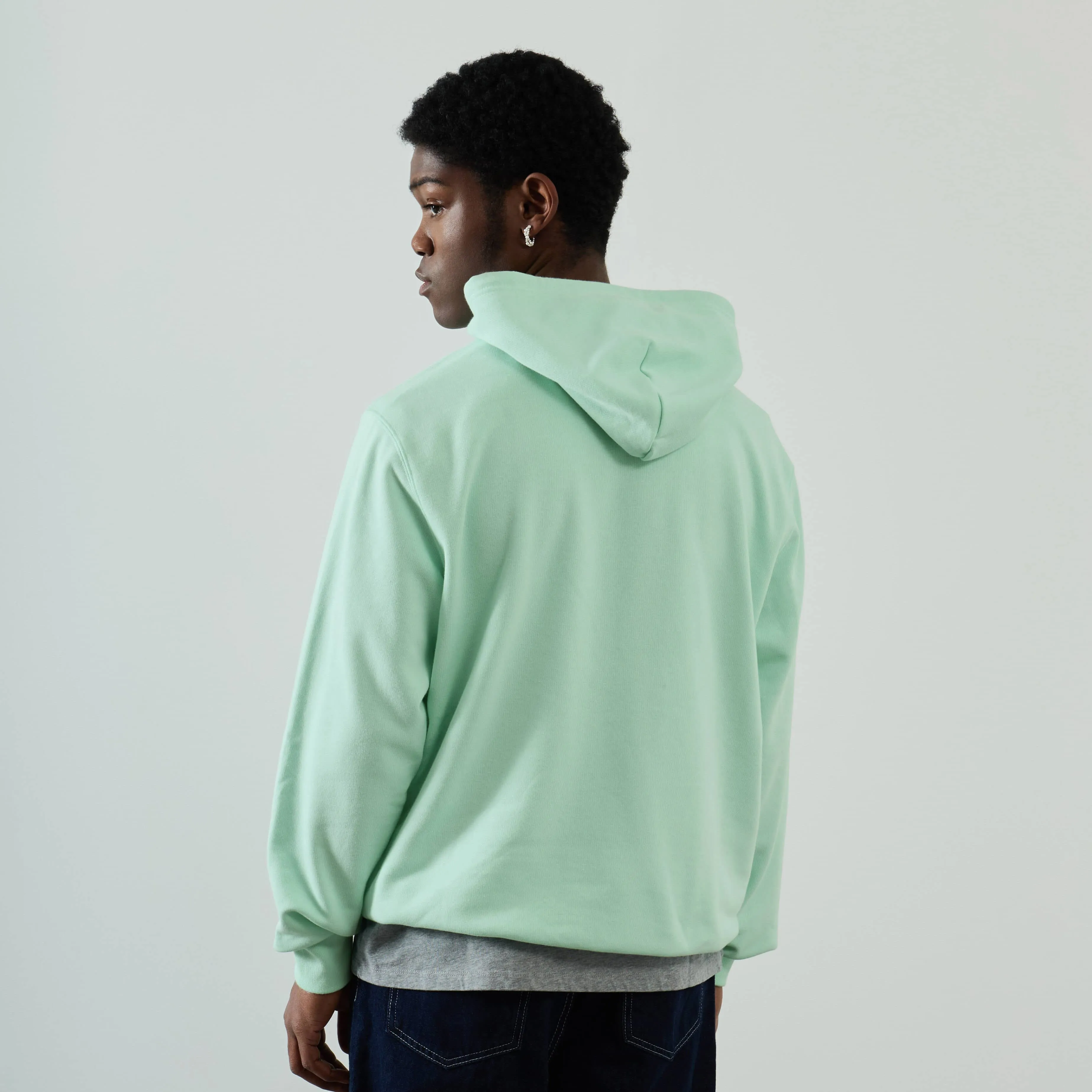 HOODIE SMALL LOGO