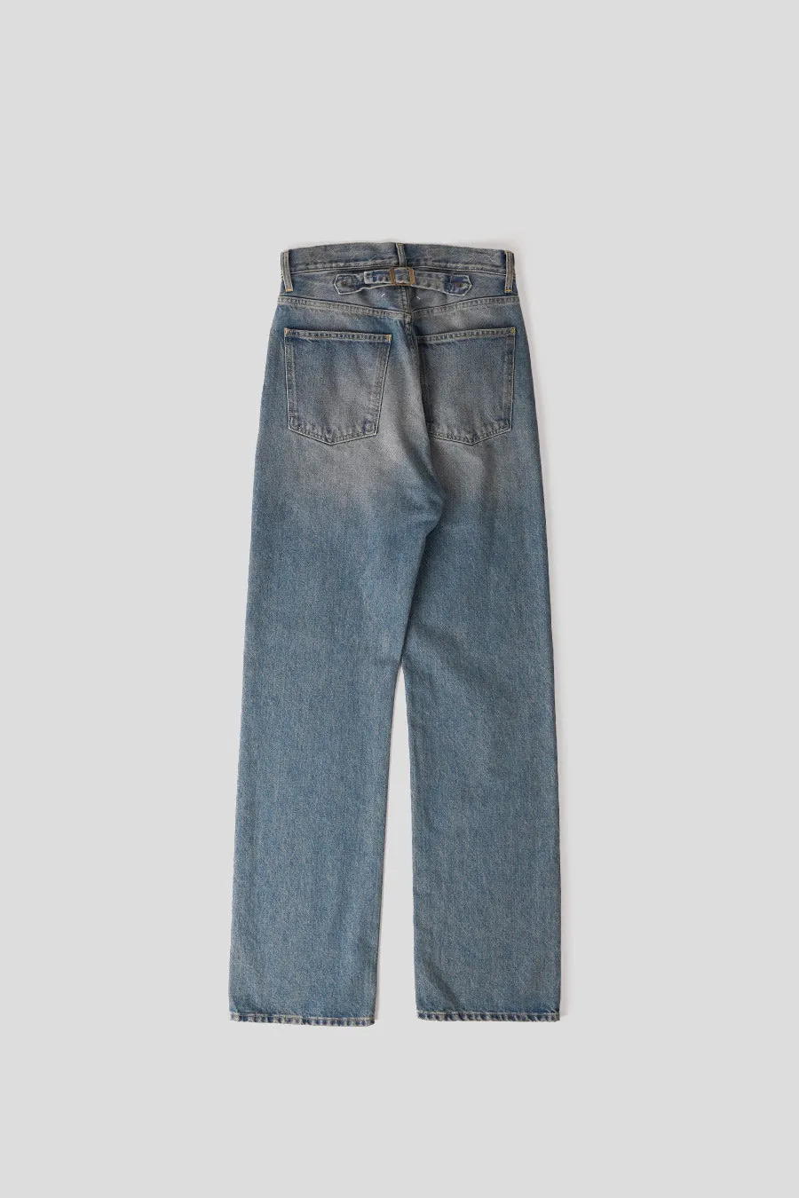 JEAN 5 POCHES BLEU