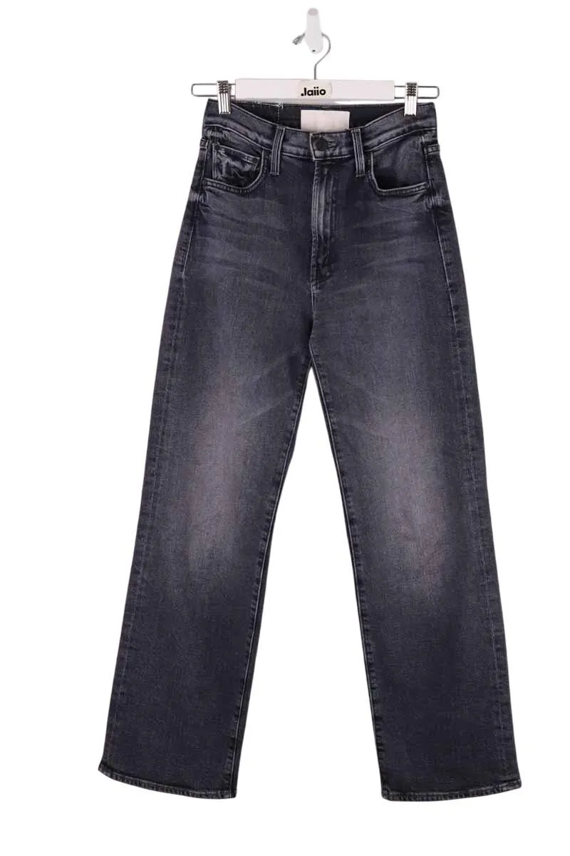 Jean large en coton
