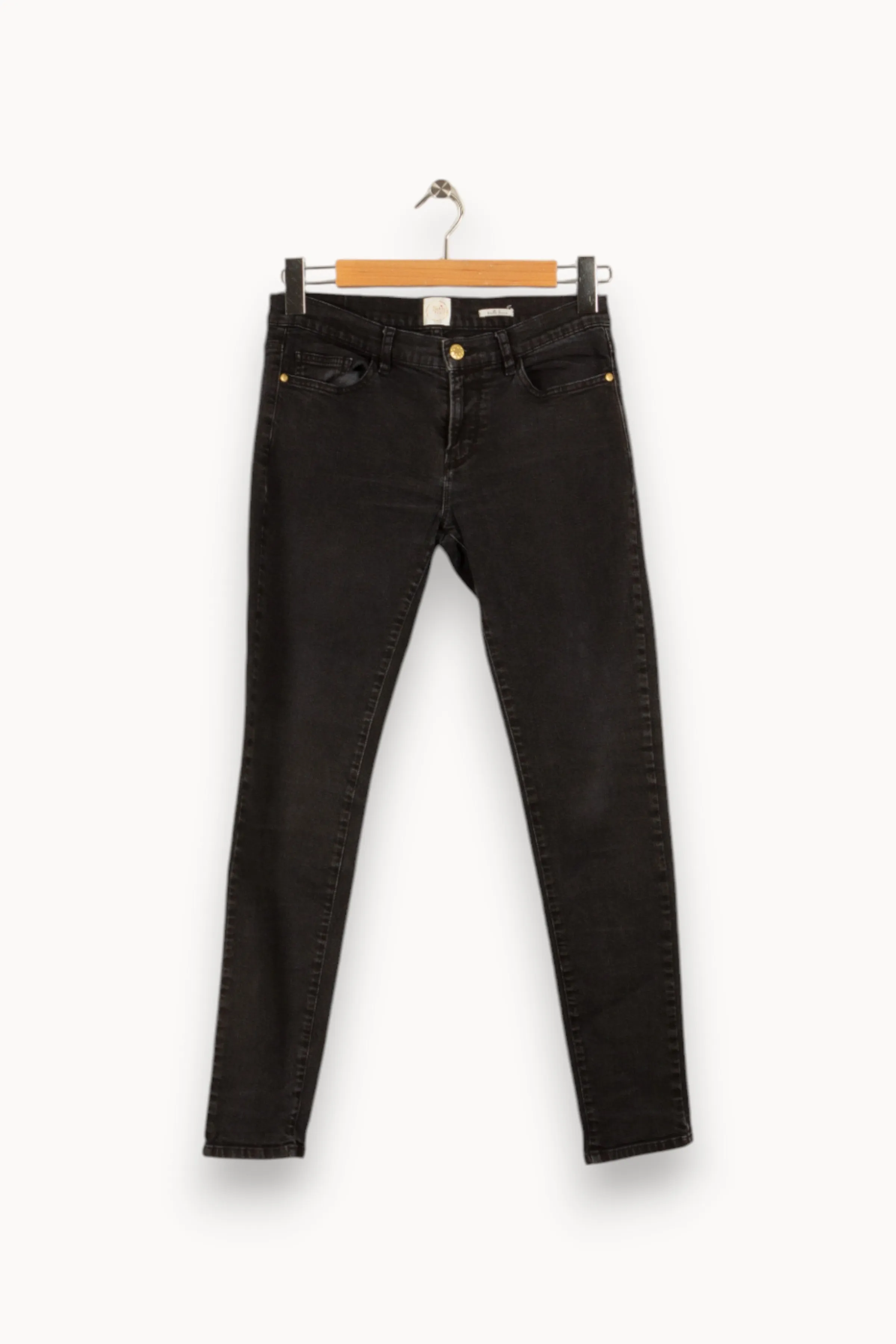 Jean noir - Taille M/38