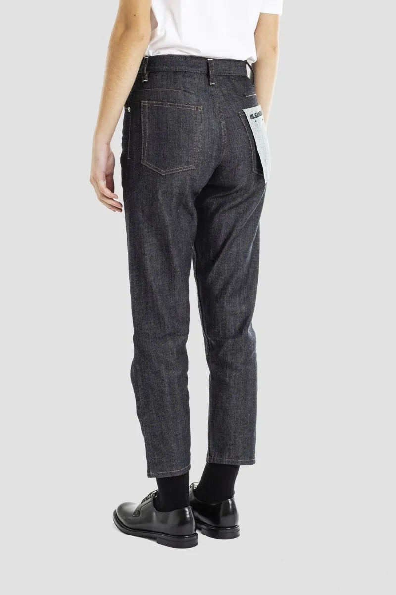 Jeans brut coupe ajustée