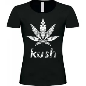 MAGIC CUSTOM - T-SHIRT FEMME KUSH
