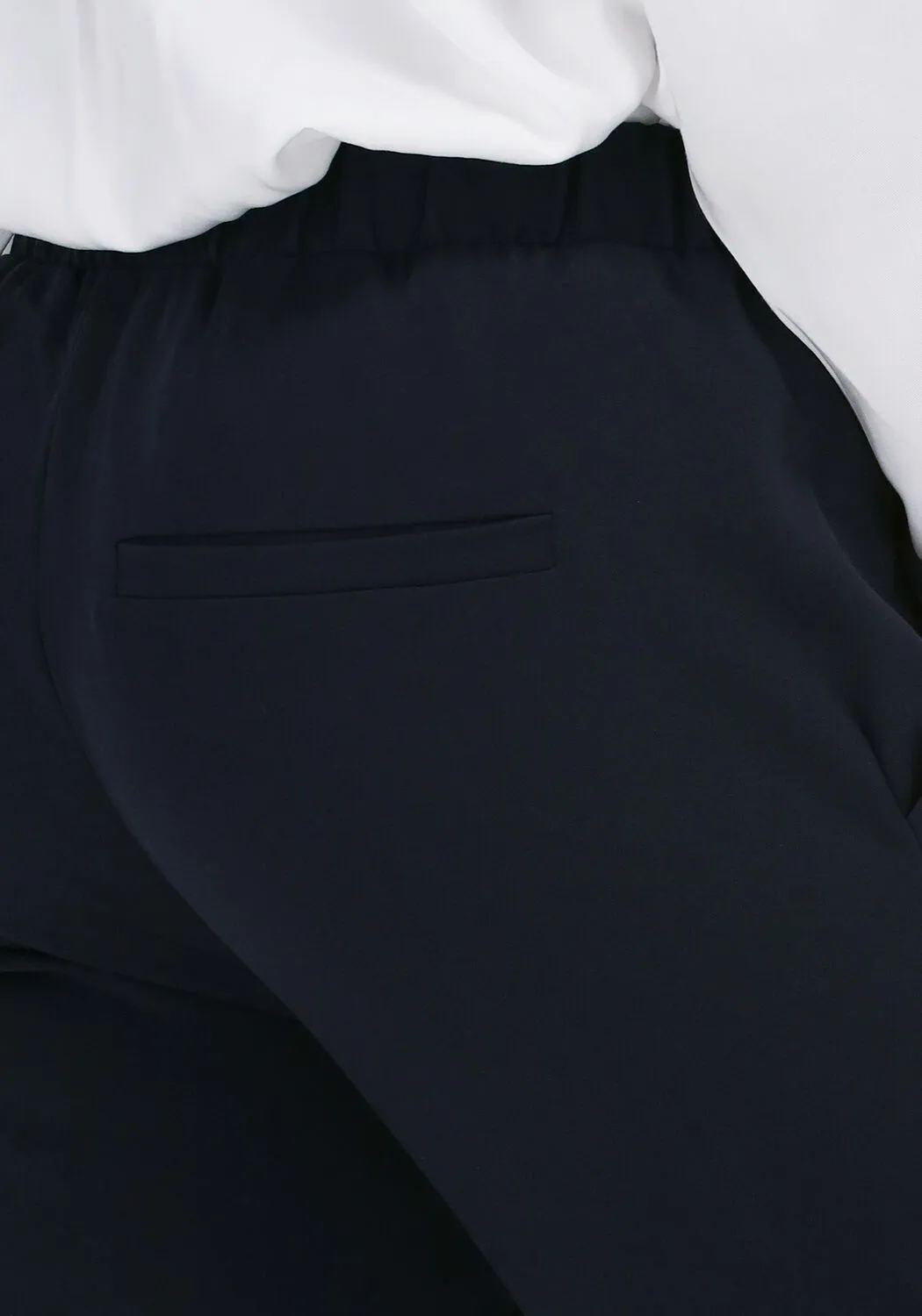 minimum pantalon sofja en bleu