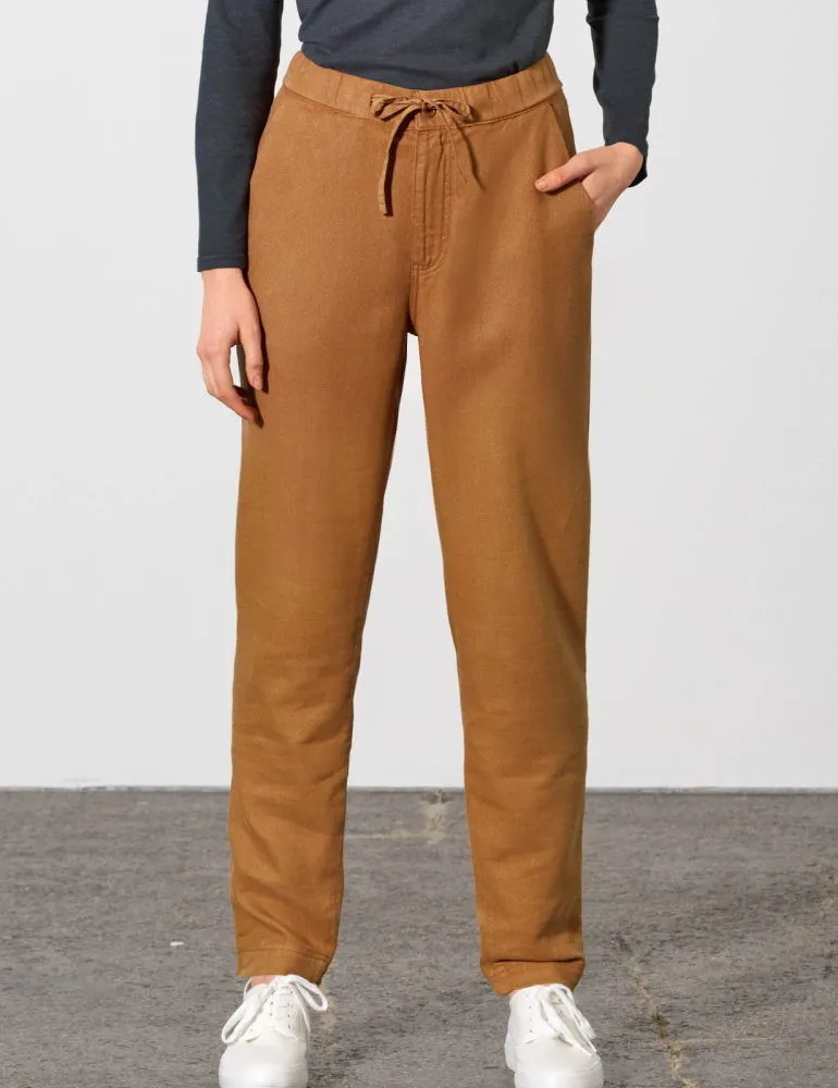 Pantalon confortable unisexe