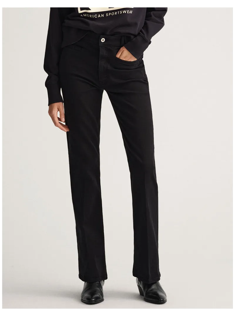Pantalon flare Gant