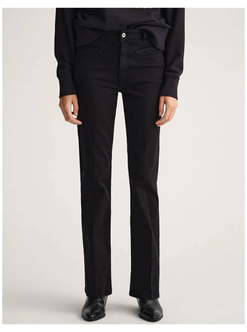 Pantalon flare Gant