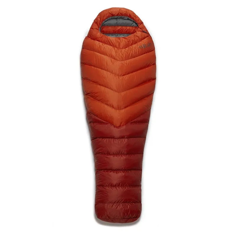 Sac de couchage duvet 650 Cuin Alpine 200 RAB