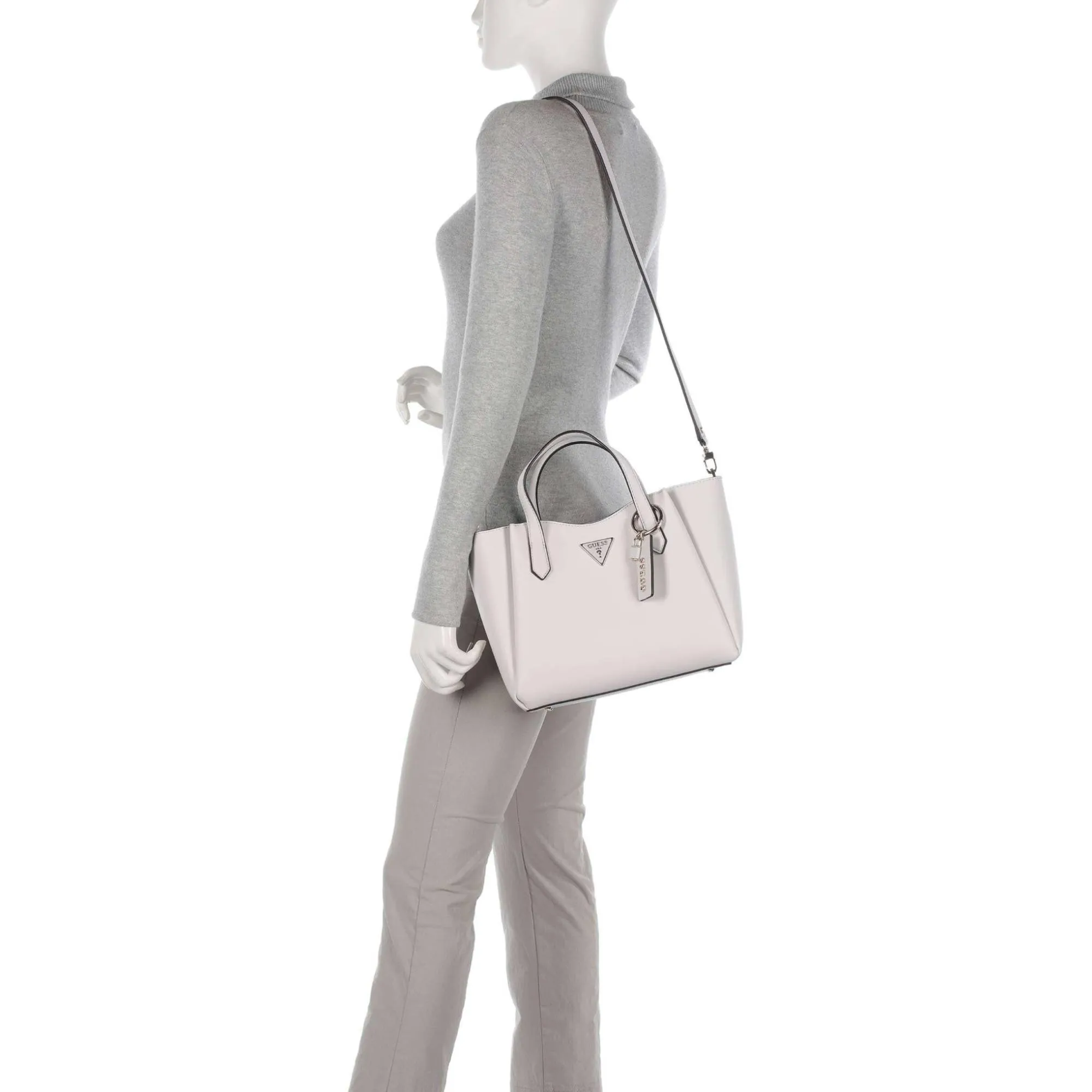 Sac porté main Guess 3 compartiments Iwona HWVG9309060