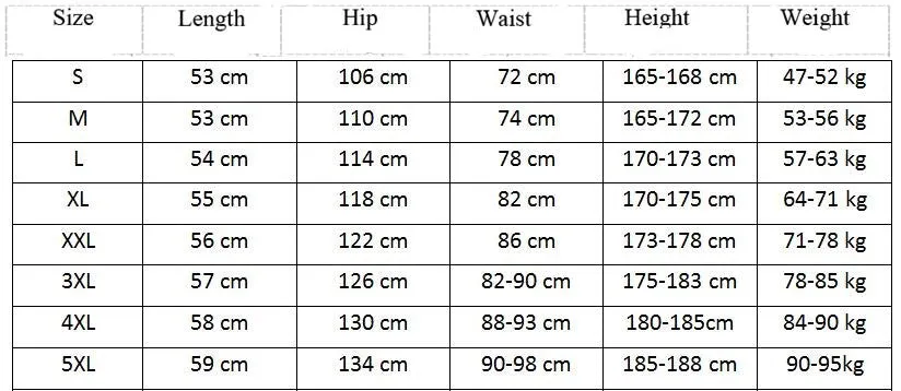 Shorts Oversize