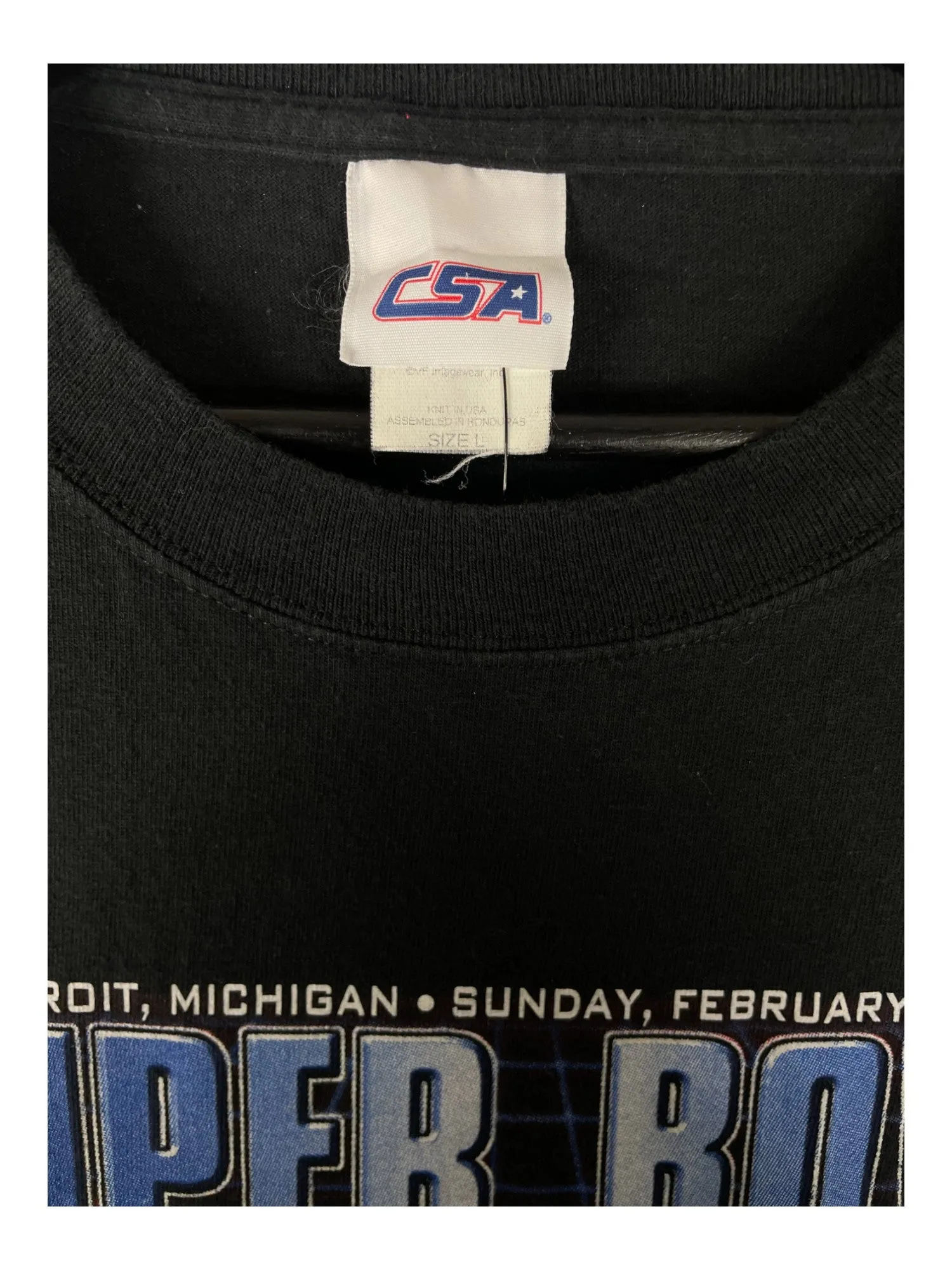 Superbowl T-Shirt