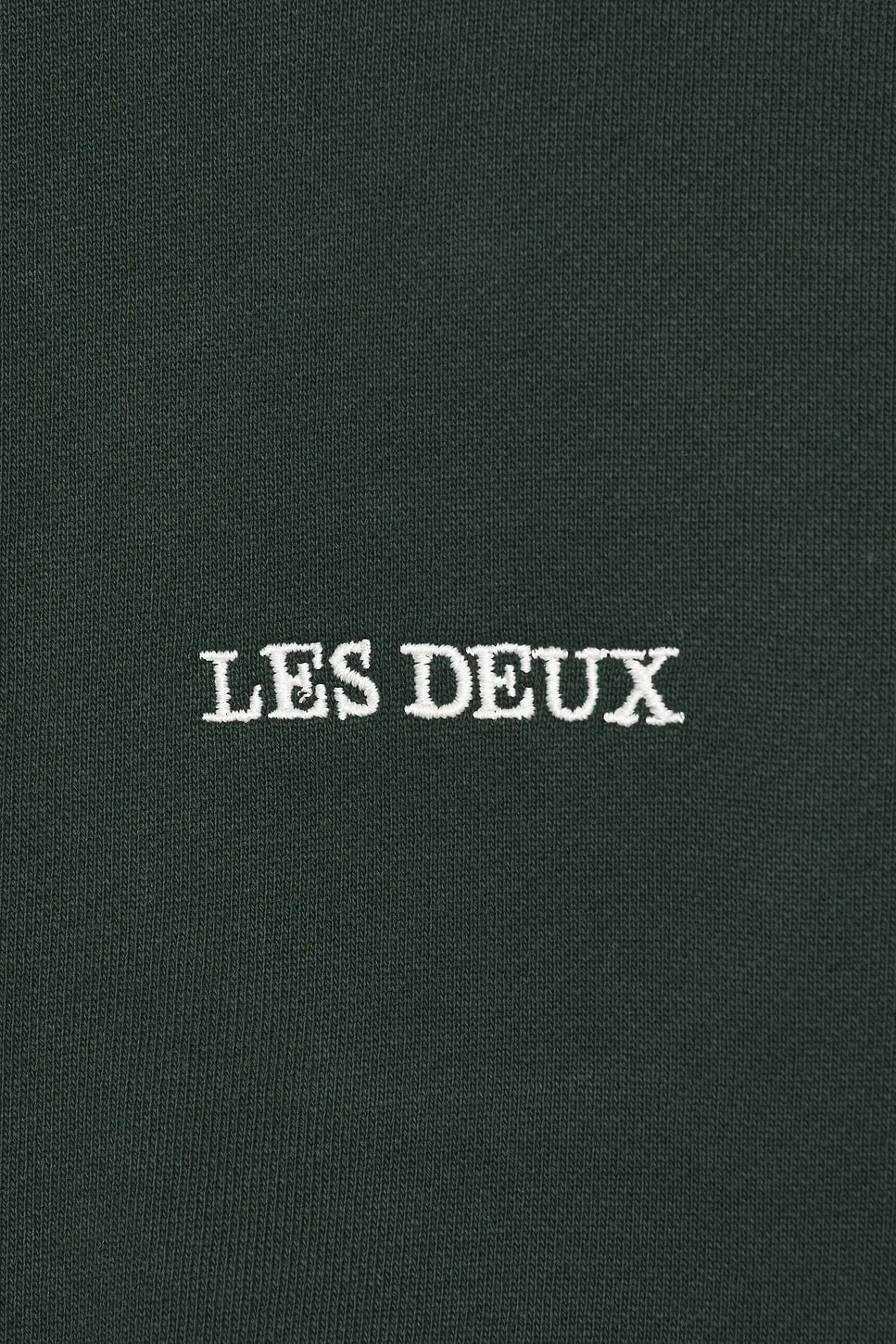 SWEAT À CAPUCHE DEXTER Les Deux