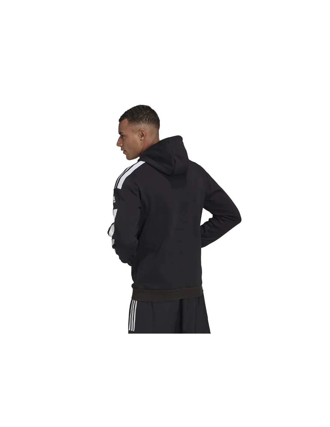 Sweat à capuche football adidas Squadra 21 M Black
