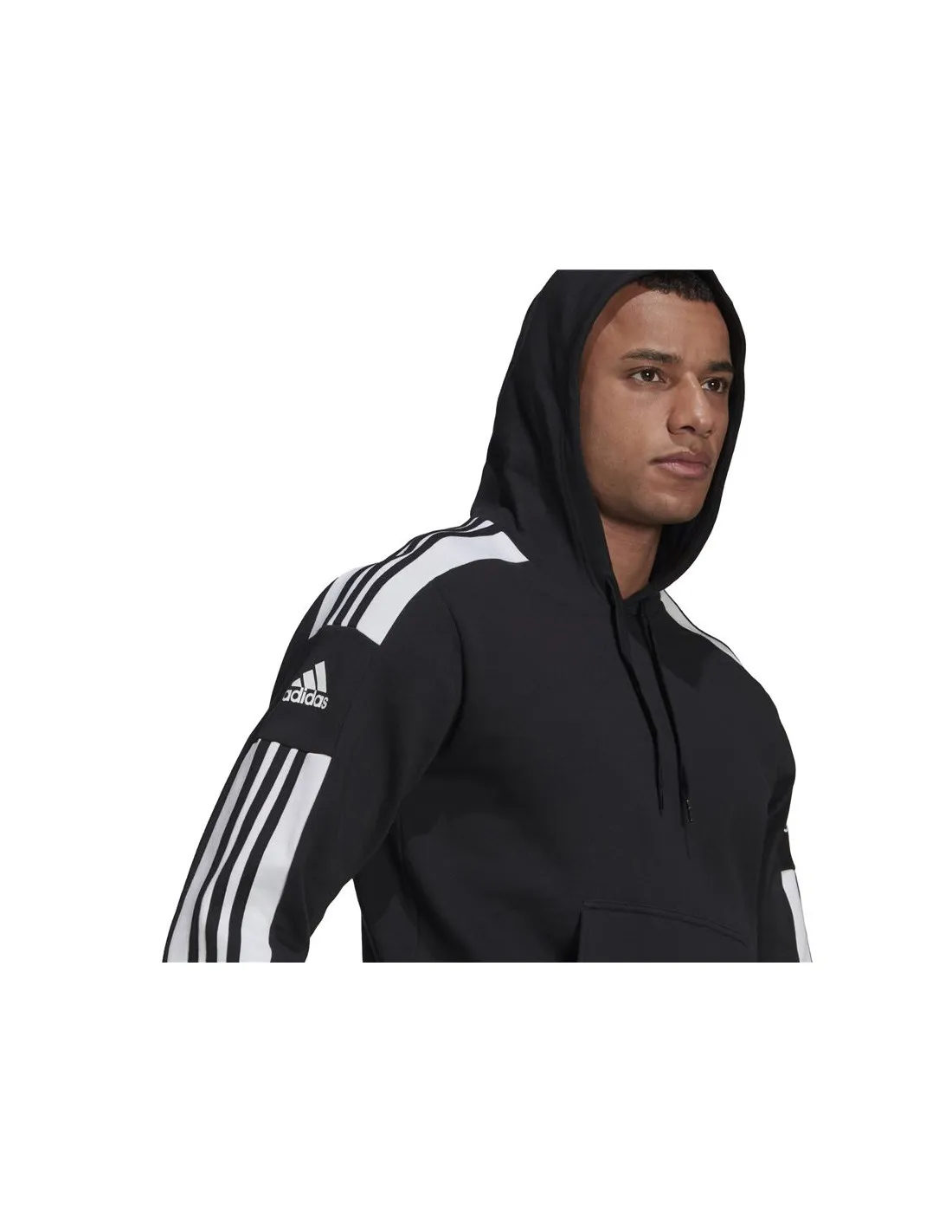 Sweat à capuche football adidas Squadra 21 M Black