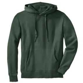 Sweat à capuche ou Short Sea Island John Smedley