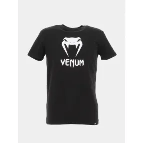 T-shirt classic logo noir homme - Venum | wimod