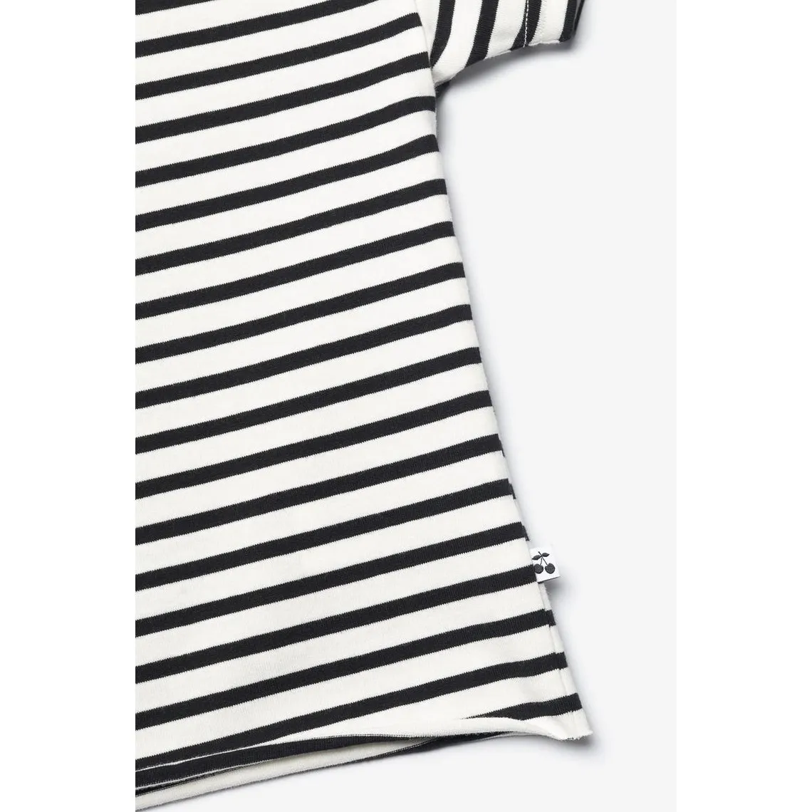 Tee-Shirt AELLEGI noir en coton | 3 Suisses