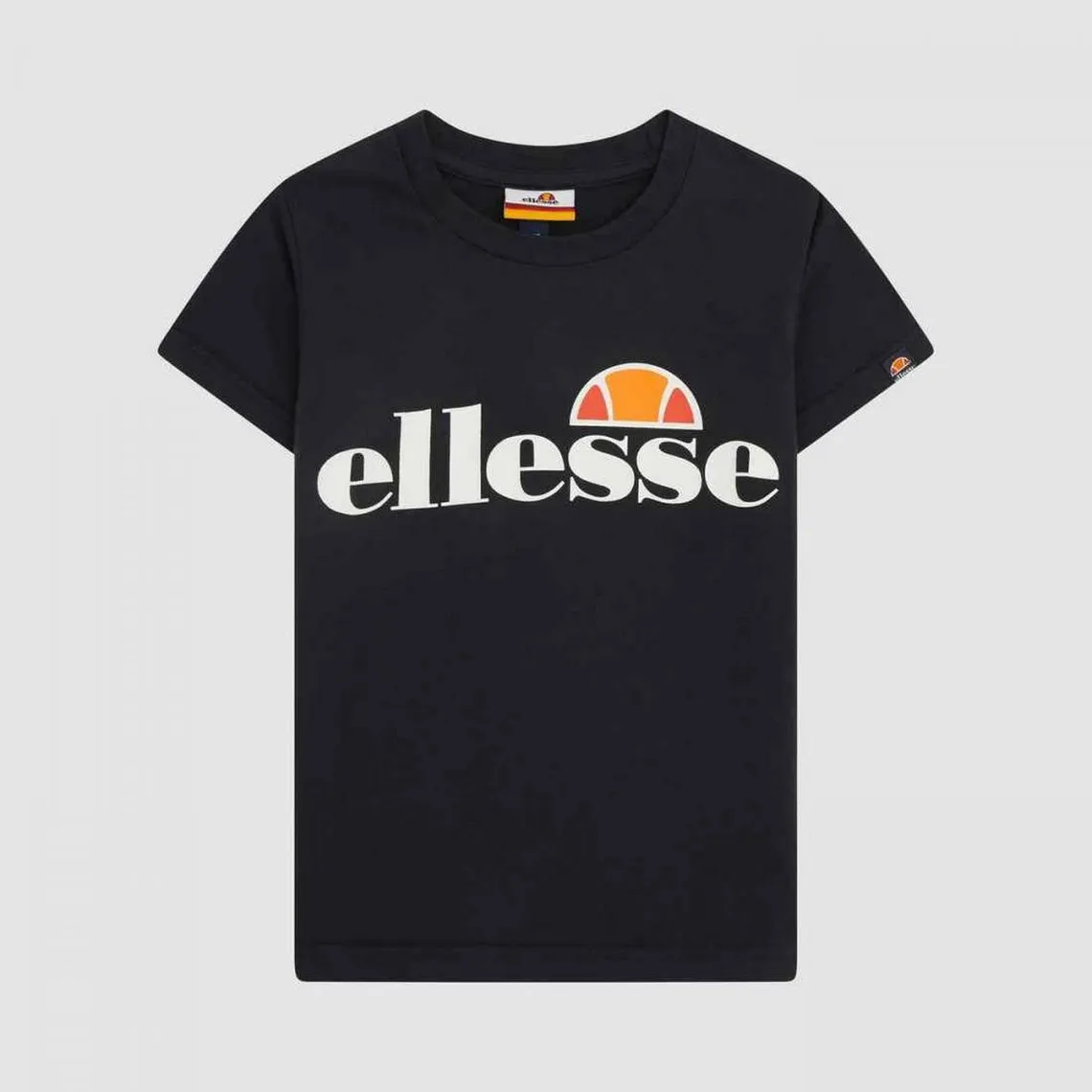 Tee-shirt junior MALIA bleu marine en coton | 3 Suisses