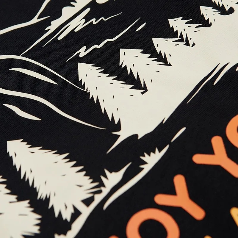 Tee Shirt Montagne